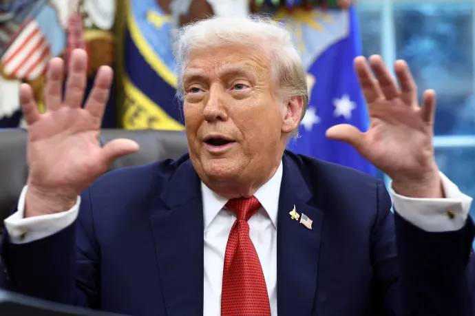 Enyhített Trump, csak 100 százalékos vámot vet ki a külföldi gyógyszerekre