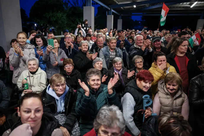 Fotó: Melegh Noémi Napsugár / Telex