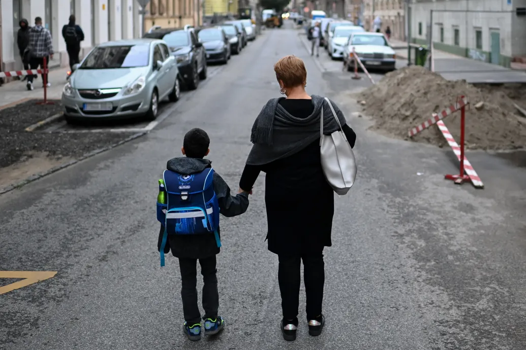 Éppen azok a gyerekek ragadnak bent a rendszerben, akik másnak nem kellenek