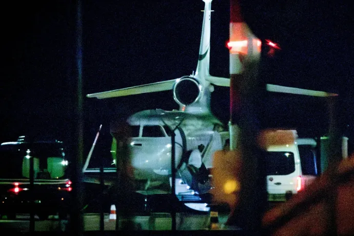 Újabb fordulat Orbán magángépes útjának ügyében: most azt állítják, az adófizetőknek nem került pénzbe