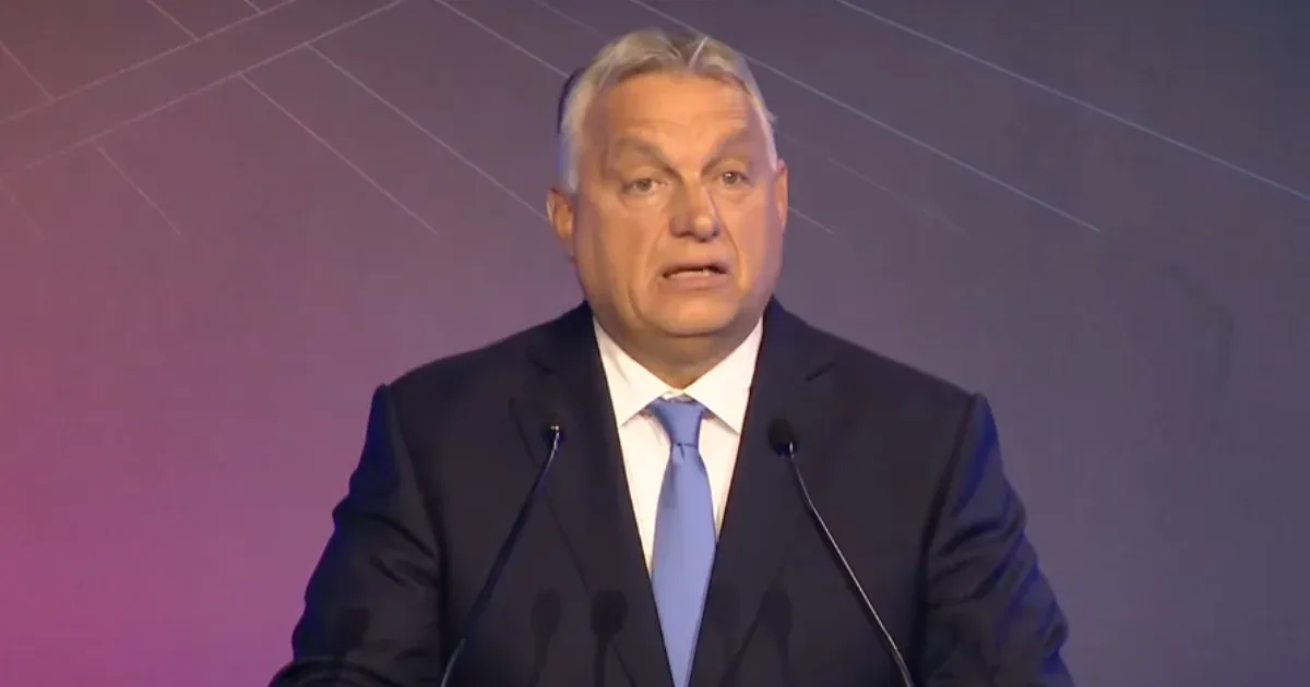 Orbánnak még a debreceni BMW-gyár átadóján is a Tisza-adó jutott az eszébe