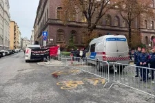 „Büszkén vállaljuk, hogy antifasiszták vagyunk”