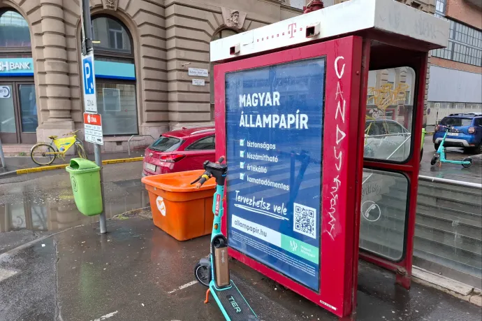 Teljesen a lakosságra tolná az inflációs kockázatot az állam a megtakarításoknál