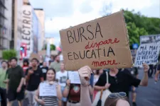 A kolozsvári magyar egyetemisták is csatlakoznak a hétfői diáktüntetéshez