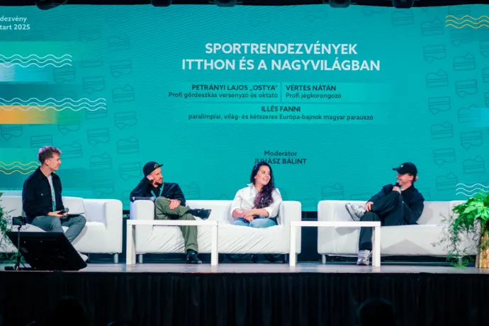 Jövő héten ismét Rendezvény ReStart Konferencia az Akvárium Klubban (x)