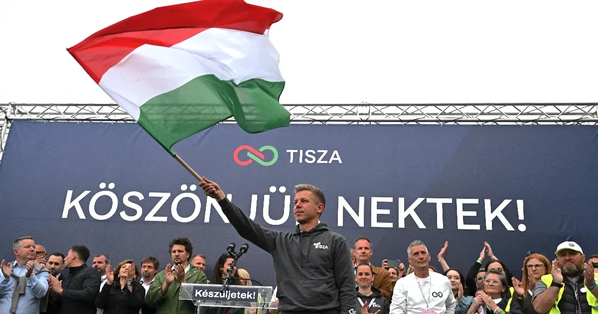 Október elsején indul a Nemzet Hangja szavazás a Tisza Párt új javaslatairól Október elsején indul a Nemzet Hangja szavazás a Tisza Párt új javaslatairól