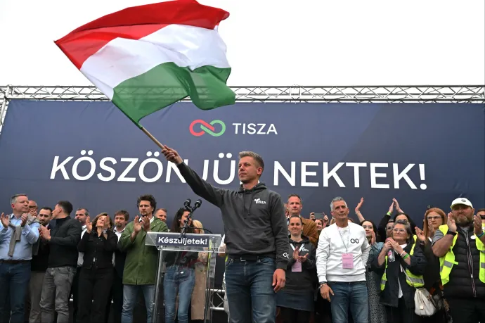 A Tisza arról kérdezi az embereket, hogy bevezessék-e a vagyonadót a milliárdosokra