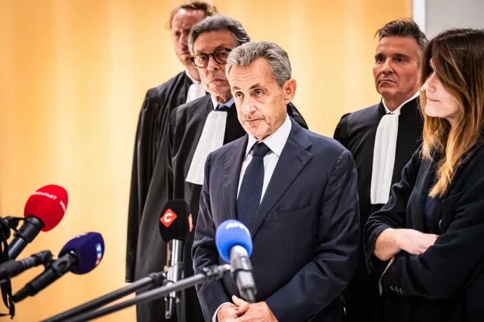 Jogi államcsíny, vagy a köztársaság javát szolgálja a francia exelnök börtönbüntetése?