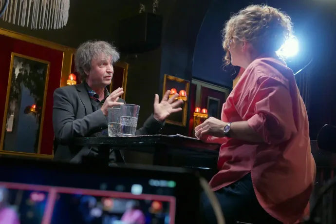 Hrutka Róbert: Deutsch Tamás listája több szimpatizánst hozott nekem, mint ellenséget