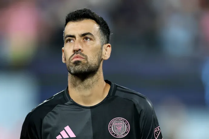 A futball elveszíti az egyik legzseniálisabb középpályást – Sergio Busquets visszavonul