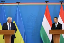 Visszaszólt Szijjártónak az ukrán külügyminiszter, a magyar kormányt a Kreml szolgájának nevezte