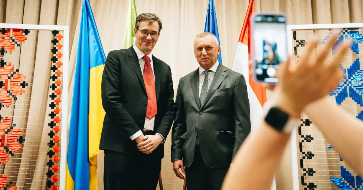 Karácsony Gergely Beregszászon: A kárpátaljai magyarok és Ukrajna továbbra is számíthat Budapestre