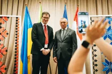 Karácsony Gergely Beregszászon: A kárpátaljai magyarok és Ukrajna továbbra is számíthat Budapestre