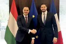 Külügyi miniszterhelyettes: Magyarország a területének kétharmadát adta a békéért, Ukrajnának most a területének ötödét kellene