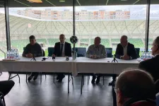 Svájci cég veszi meg a szombathelyi Haladás 30 százalékát, a klub célja az NB I.-be jutás