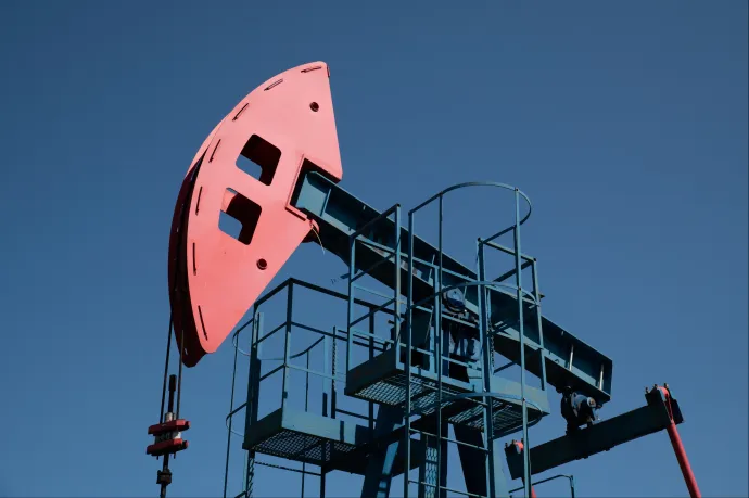 Ukrán dróntámadás miatt leállítottak egy olajszivattyú-állomást Oroszországban