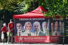 Két oroszbarát pártot is eltiltottak az indulástól a moldovai választások előtt