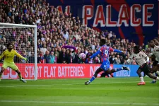 Szoboszlaiék 2-1-re kikaptak a Crystal Palace-tól, véget ért a Liverpool veretlensége
