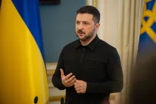 Zelenszkij szerint fotóik is vannak az ukrán határt megsértő magyar drónról