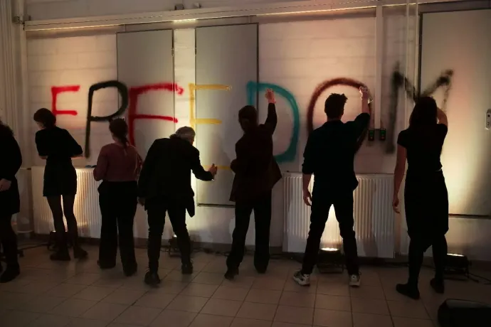 Fotó: Lázár Todoroff / Freeszfe