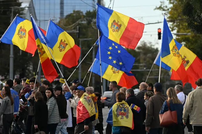 Oroszország utolsó esélye, hogy visszahúzza érdekszférájába Moldovát