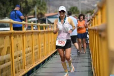 Mórocza Andrea megnyerte a Spartathlont