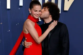 Selena Gomez férjhez ment