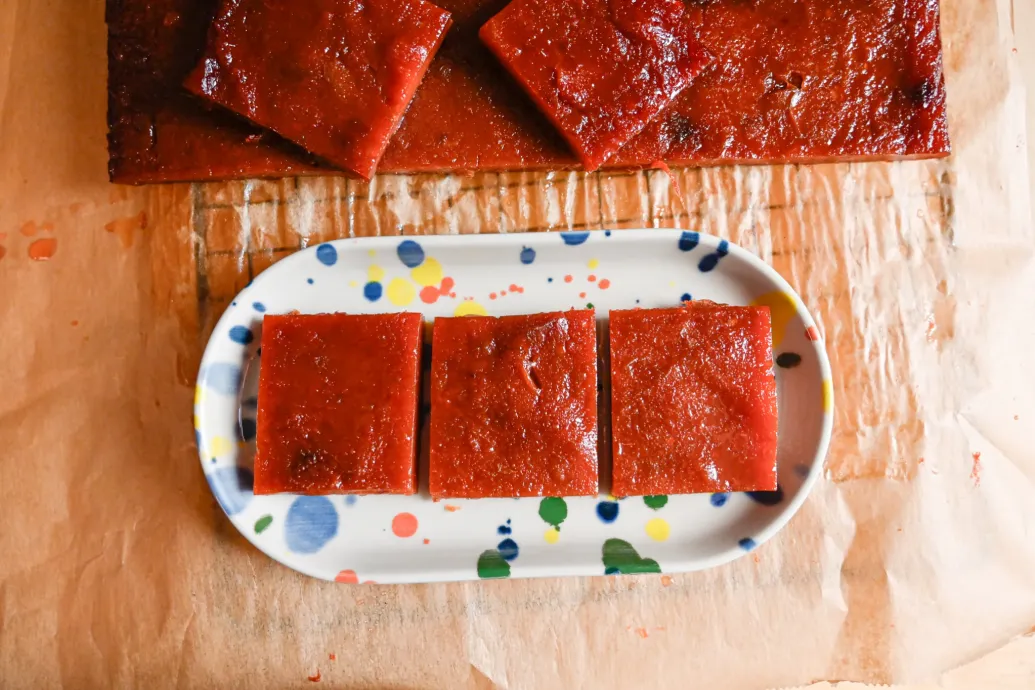 Birsalmasajt, a szupergumicukor egyszerűen