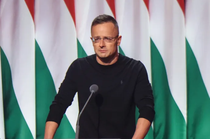 Az Adria-vezetéket üzemeltető cég: Határozottan visszautasítjuk Szijjártó Péter rosszindulatú, valótlan és képmutató kijelentéseit