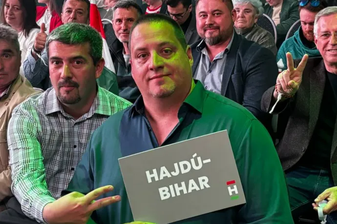 Debreciner: Többszörösen elítélt bűnöző is volt Orbán exkluzív DPK-találkozóján Debrecenben