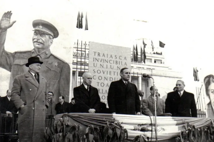 Kommunizmus és diktatúra Romániában 4: Királypuccstól az első kommunista ellenőrzés alatt álló kormányig