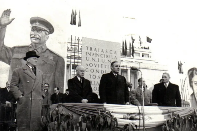 Kommunizmus és diktatúra Romániában 4: Királypuccstól az első kommunista ellenőrzés alatt álló kormányig