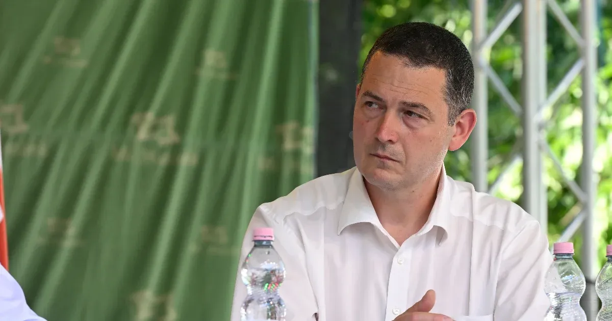 A Mi Hazánk kommunikációs igazgatója, Kisberk Szabolcs lett Gyömrő új polgármestere