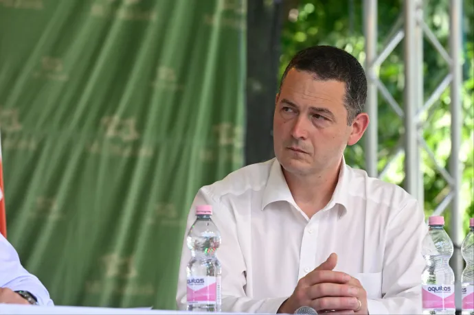 A Mi Hazánk kommunikációs igazgatója, Kisberk Szabolcs lett Gyömrő új polgármestere