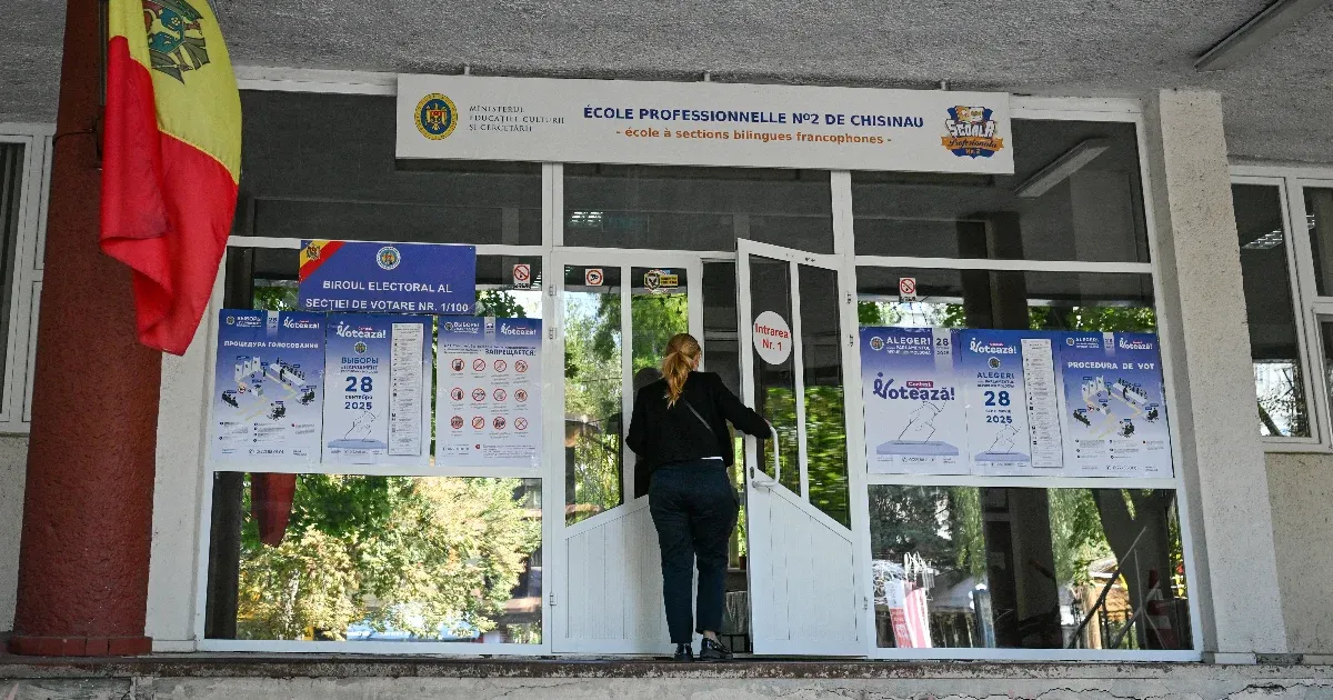 Az orosz beavatkozási vádak ellenére nyert az EU-párti PAS a moldovai választásokon