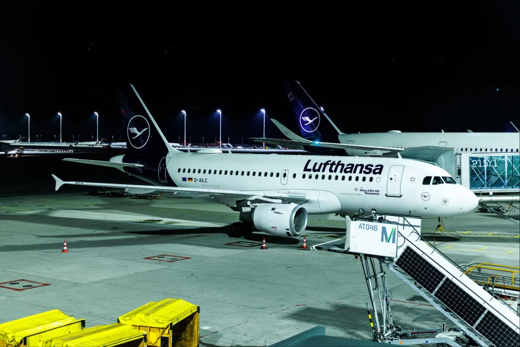 Komoly leépítést jelentett be a Lufthansa