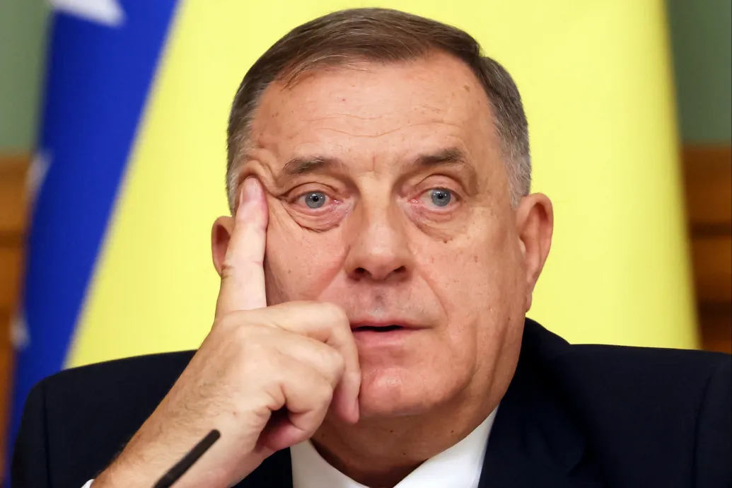 Mégis elindul az oroszbarát Dodik pártja az előrehozott választásokon a boszniai Szerb Köztársaságban