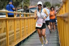 Andrea Mórocza wins Spartathlon