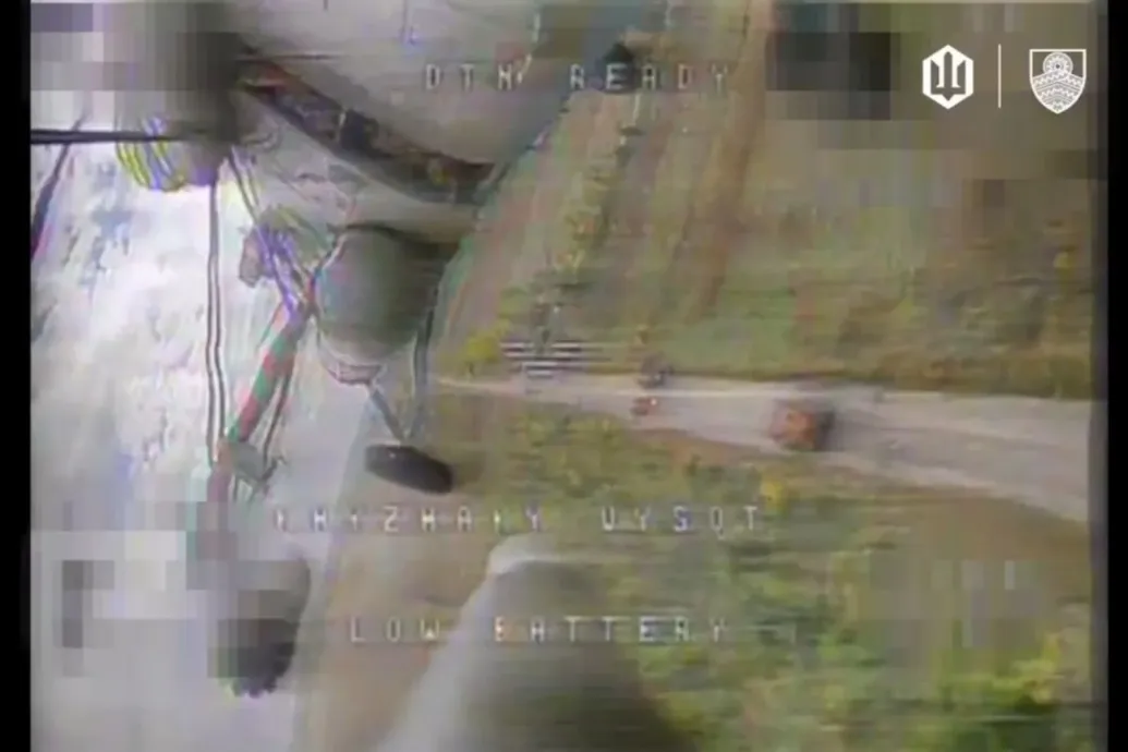 Az Orbánék kezdeményezésre kitiltott Robert Brovdi csapata most egy 17 millió dolláros orosz helikoptert likvidált