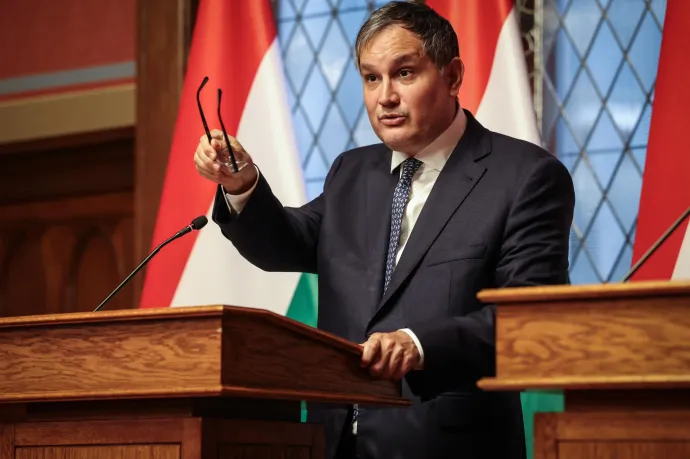 Nagy Márton szerint van esély a két számjegyű minimálbér-emelésre