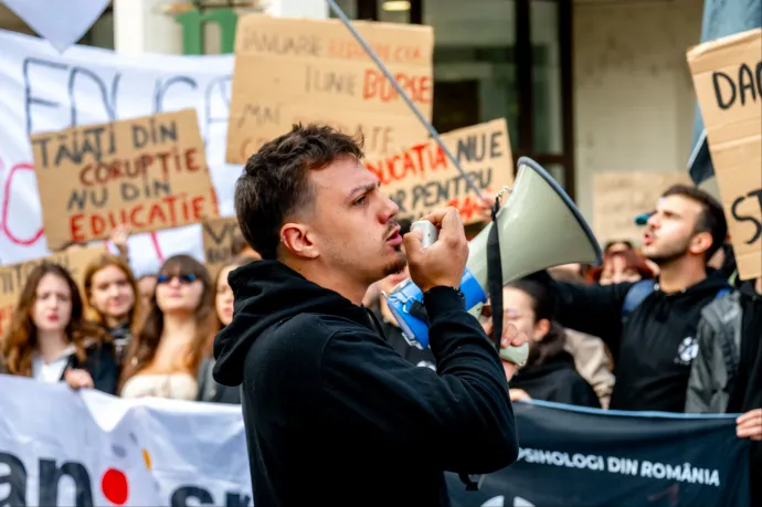 A BBTE jelentősen megemelné a tandíjakat, tüntetésre készülnek a kolozsvári hallgatók