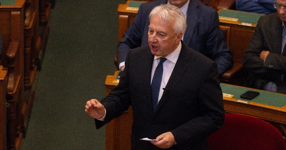 Semjén Zsolt: Ezek a vádak nemcsak nem igazak, hanem lehetetlenek