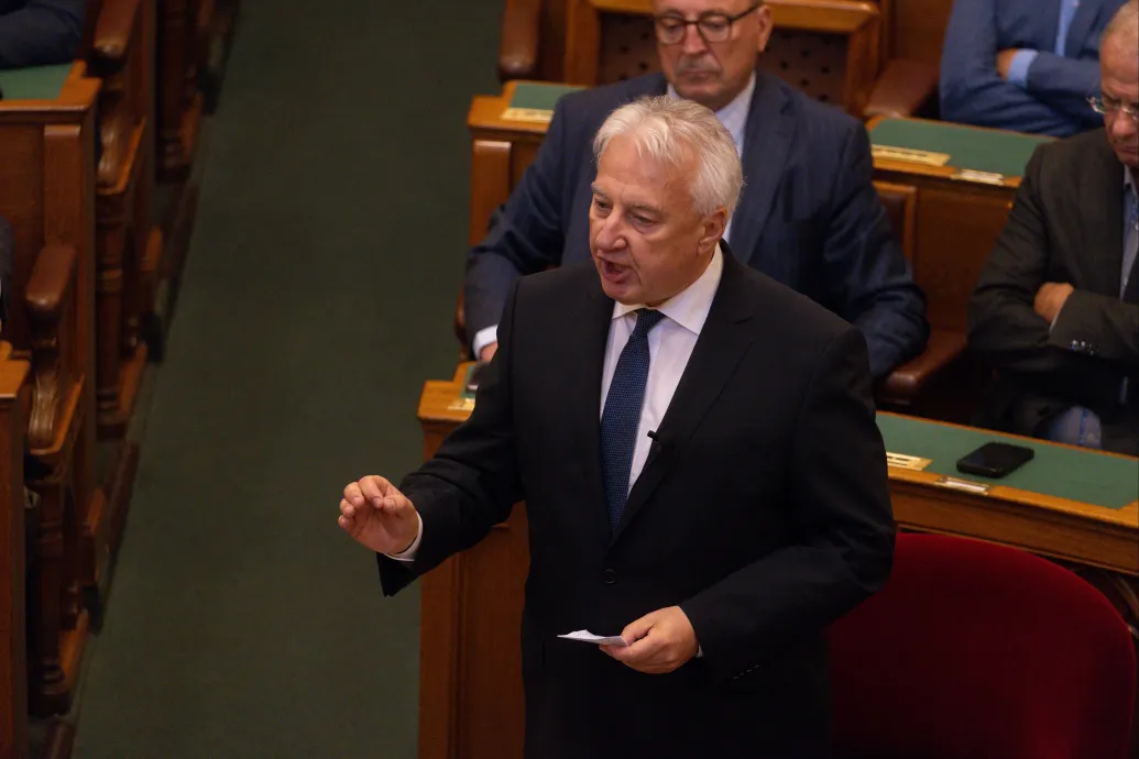 Semjén Zsolt: Ezek a vádak nemcsak nem igazak, hanem lehetetlenek