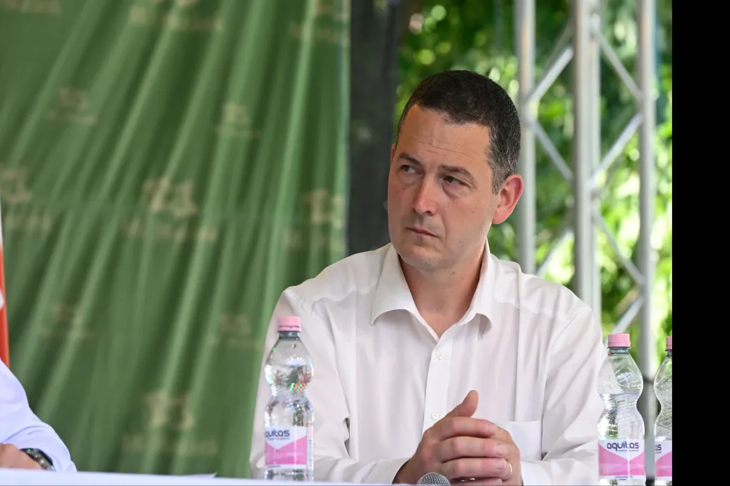 Rendet kell tenni Gyömrőn a frissen polgármesternek választott mi hazánkos Kisberk Szabolcs szerint