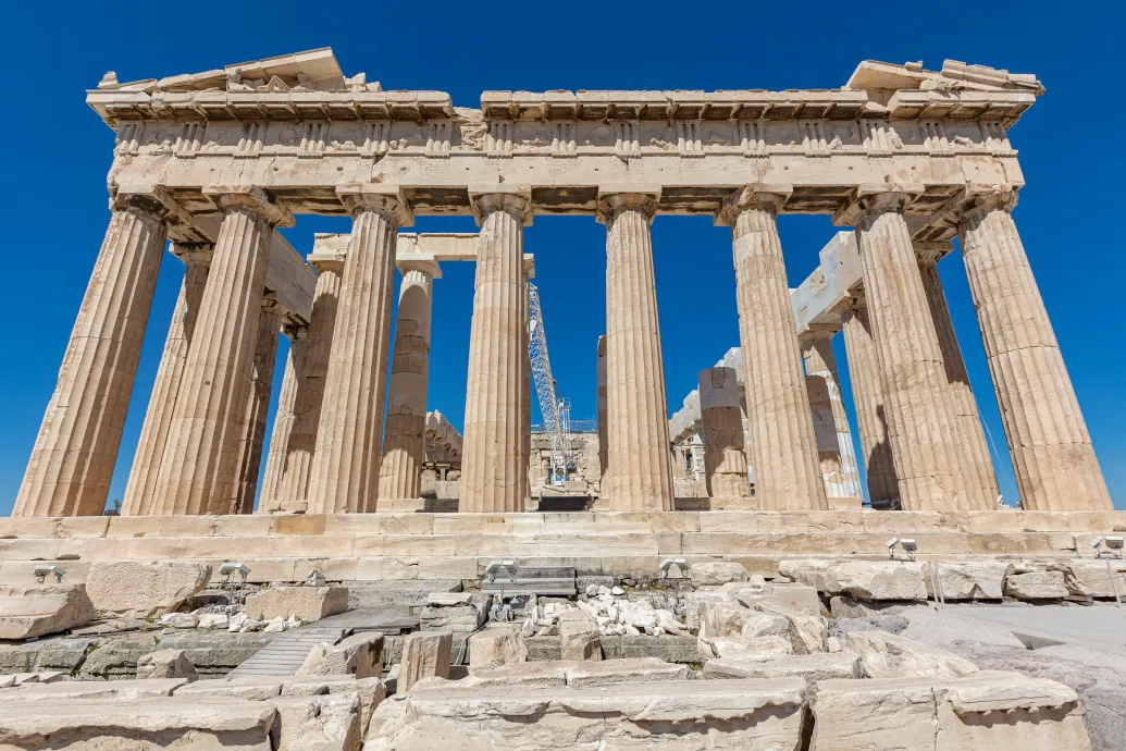 Arte: What is the EU actually doing to protect Europe's cultural heritage?