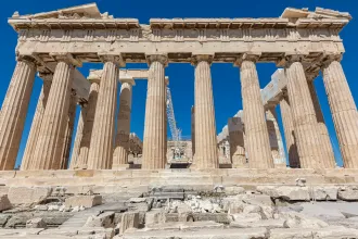 Arte: What is the EU actually doing to protect Europe's cultural heritage?