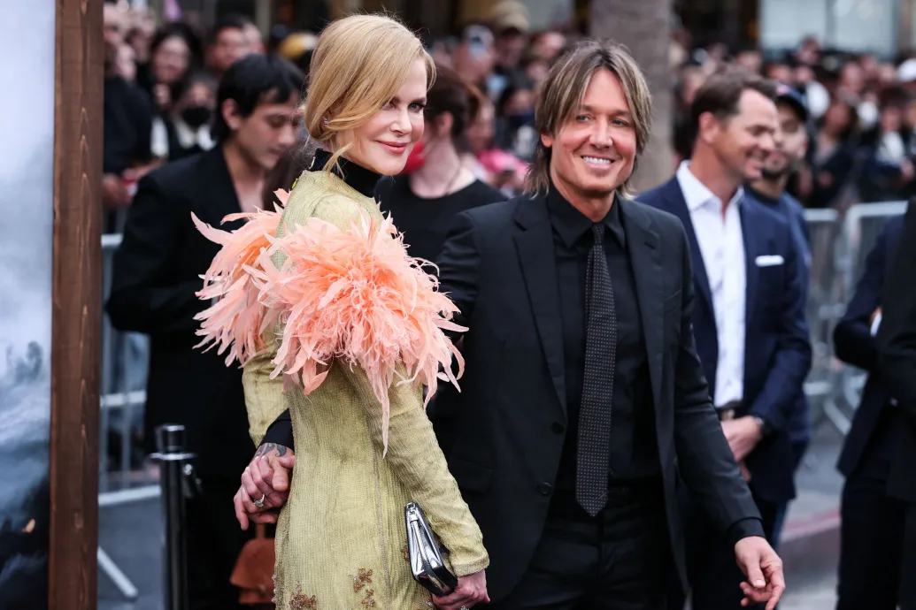 Nicole Kidman elköltözött a férjétől