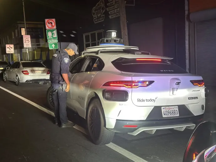 Fotó: San Bruno Police Department