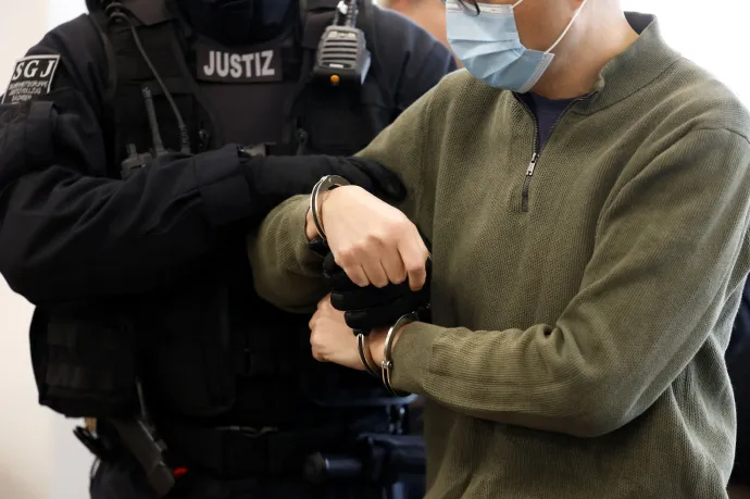 Börtönbe megy a német AfD politikusának volt asszisztense, mert Kínának kémkedett