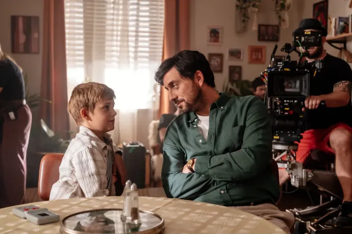 A Futni mentem producereinek új romantikus vígjátékánál is megjelent a TV2